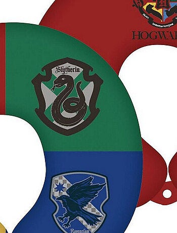 Coussin tour de cou - Harry Potter - 28x28x6 cm