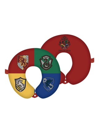 Coussin tour de cou - Harry Potter - 28x28x6 cm