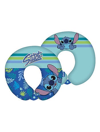 Coussin tour de cou - Lilo & Stitch - 28x28x6 cm