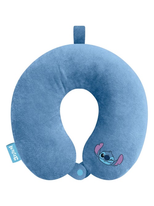 Coussin tour de cou - Lilo & Stitch - 30x30x6 cm - Kiabi Coussin tour de cou - Lilo & Stitch - 30x30x6 cm - Kiabi