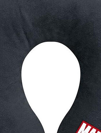 Coussin tour de cou - Logo MARVEL