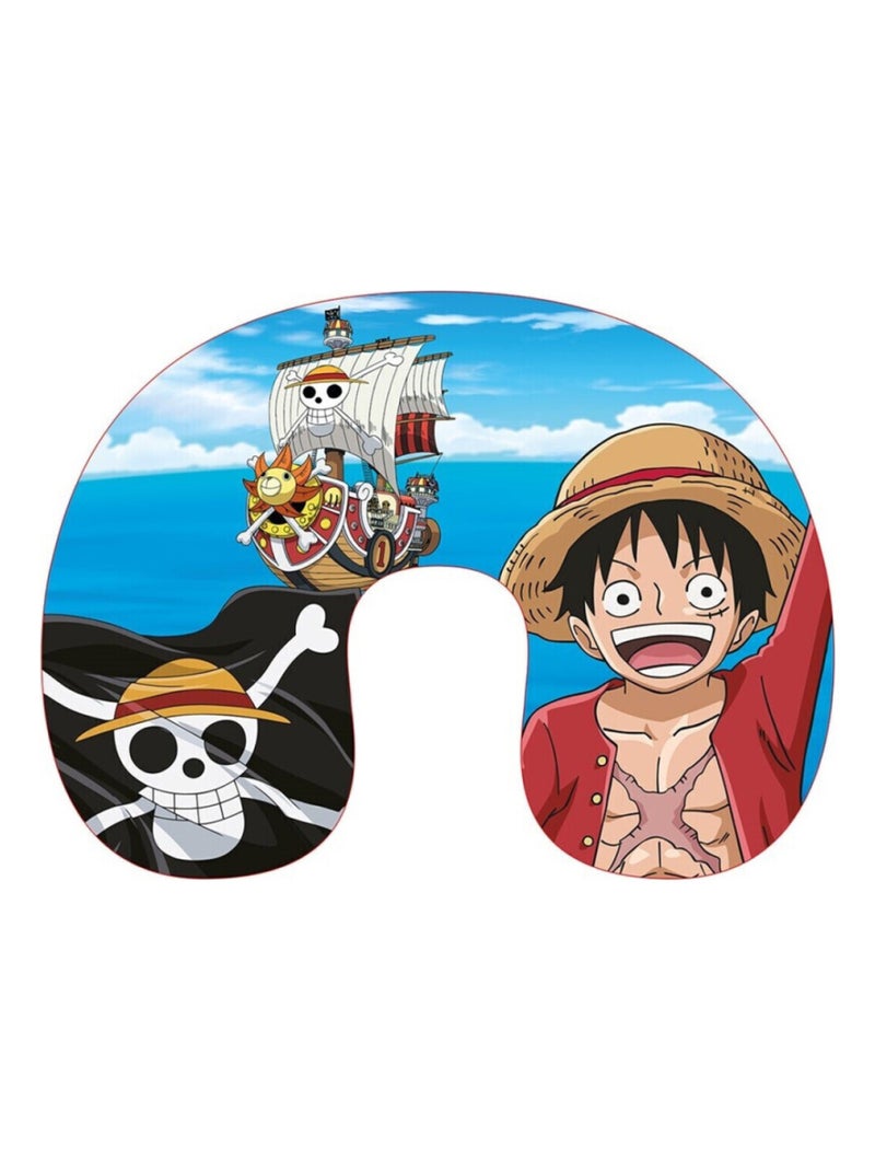 Coussin Tour de Cou - One Piece Multicolore - Kiabi