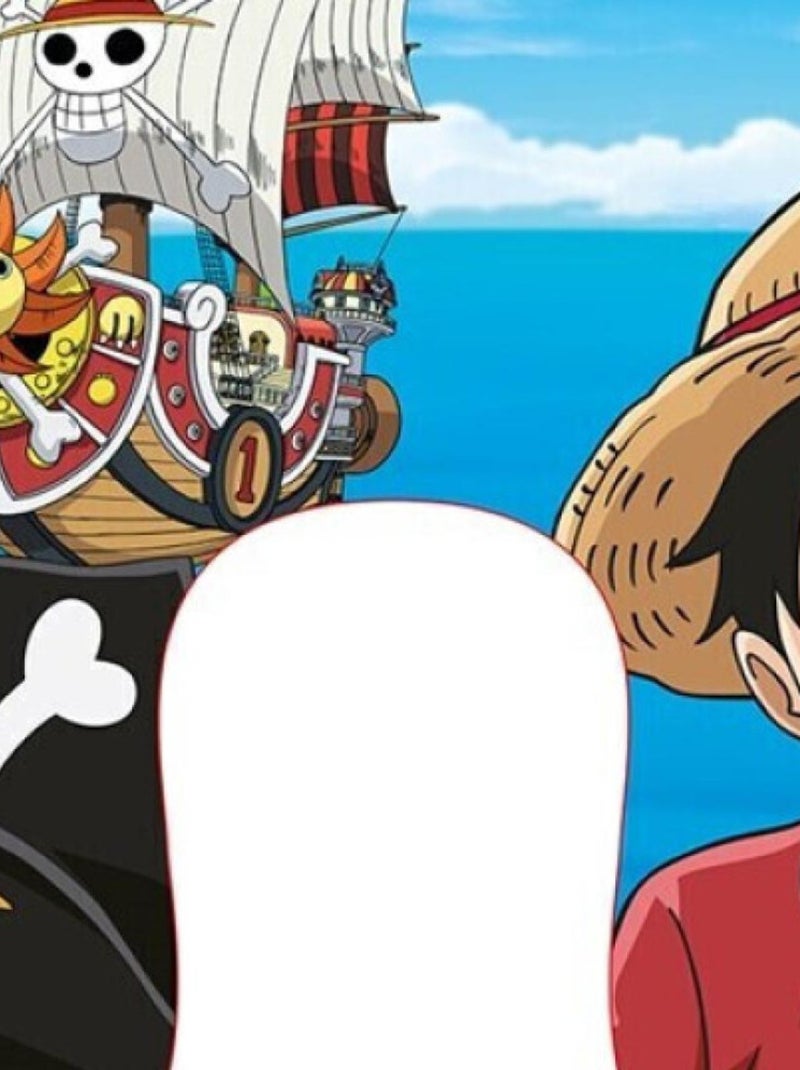 Coussin Tour de Cou - One Piece Multicolore - Kiabi