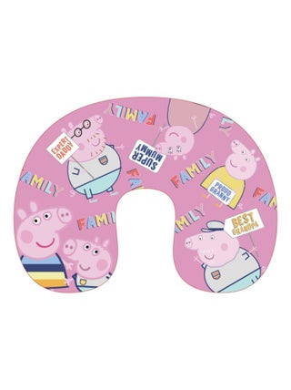 Coussin Tour de Cou - Peppa Pig