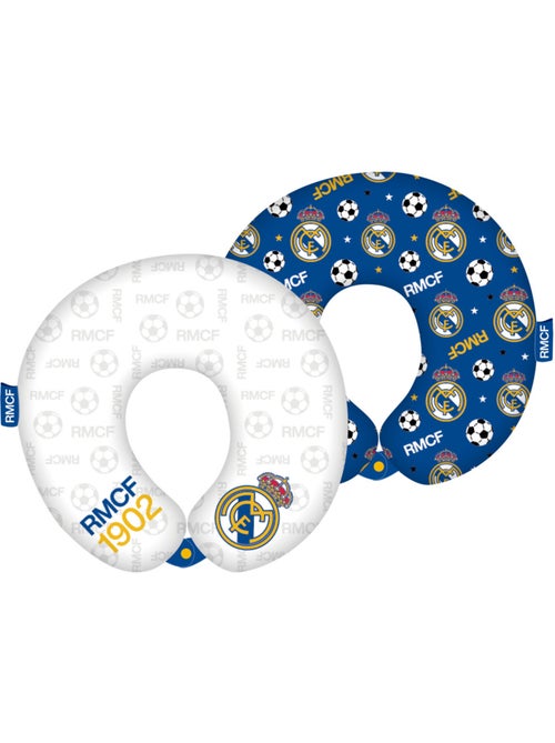 Coussin Tour de Cou - Real Madrid - 28x28x6 cm - Kiabi