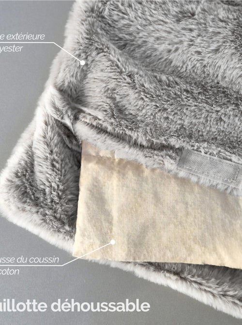 Coussin, tour de cou chauffant - Cosy - Vivezen - Kiabi