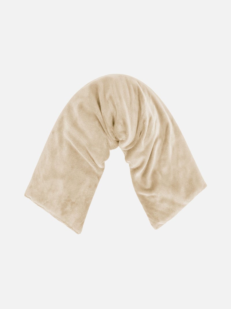 Coussin, tour de cou chauffant - Vivezen Beige - Kiabi