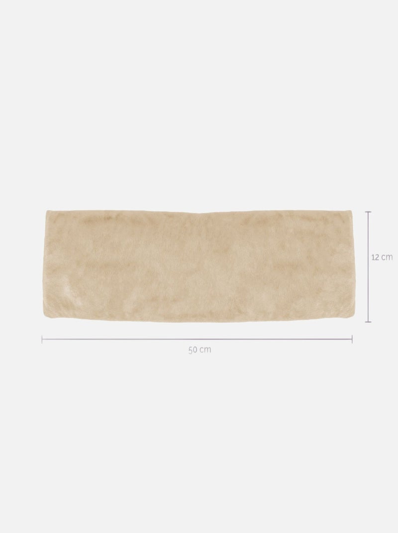 Coussin, tour de cou chauffant - Vivezen Beige - Kiabi