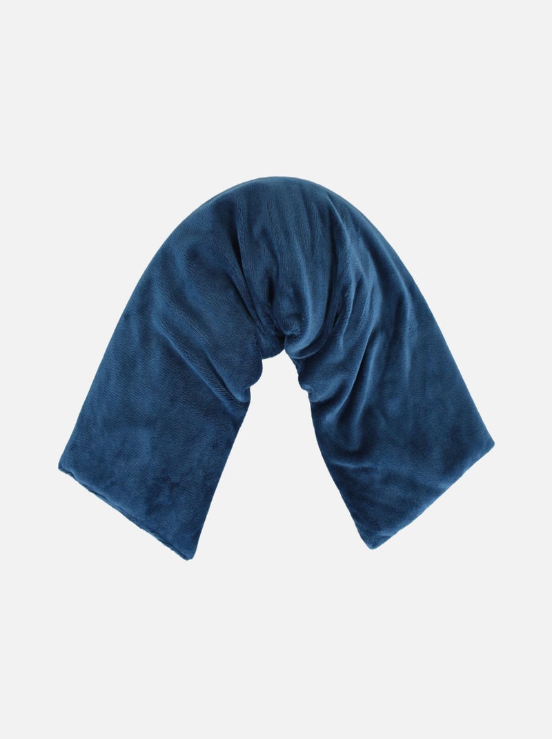 Coussin, tour de cou chauffant - Vivezen Bleu - Kiabi