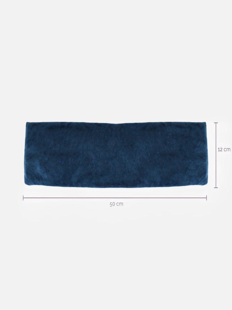 Coussin, tour de cou chauffant - Vivezen Bleu - Kiabi