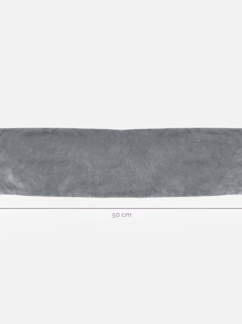 Coussin, tour de cou chauffant - Vivezen Gris - Kiabi