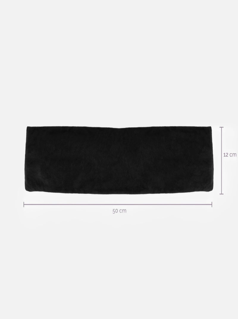 Coussin, tour de cou chauffant - Vivezen Noir - Kiabi