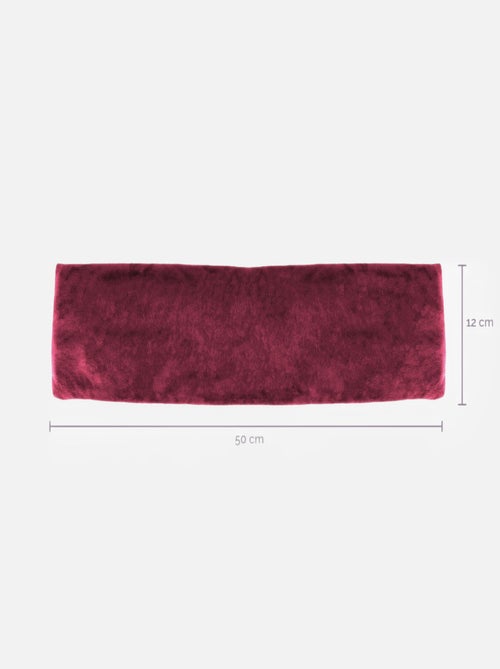 Coussin, tour de cou chauffant - Vivezen - Kiabi