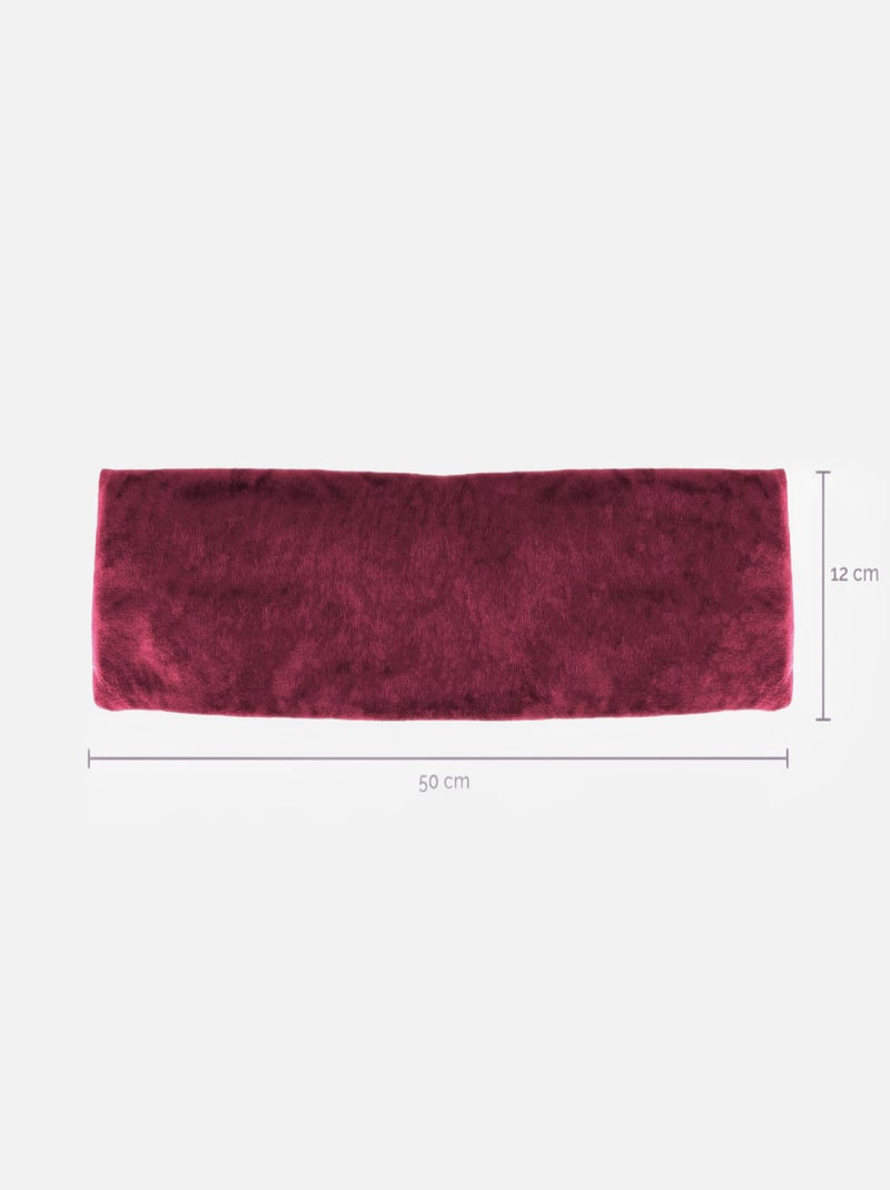 Coussin, tour de cou chauffant - Vivezen Violet - Kiabi
