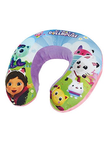 Coussin tour de cou Gabby Et La Maison Magique -19 cm