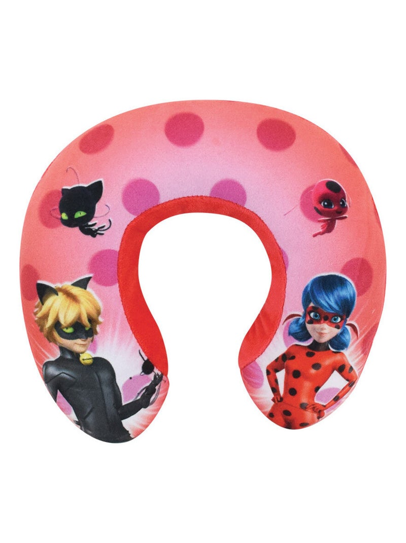 Coussin tour de cou Miraculous -19cm Rose - Kiabi