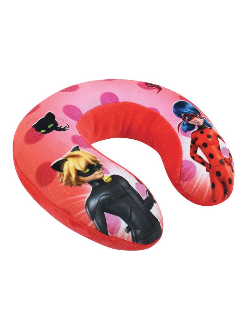 Coussin tour de cou Miraculous -19cm Rose - Kiabi