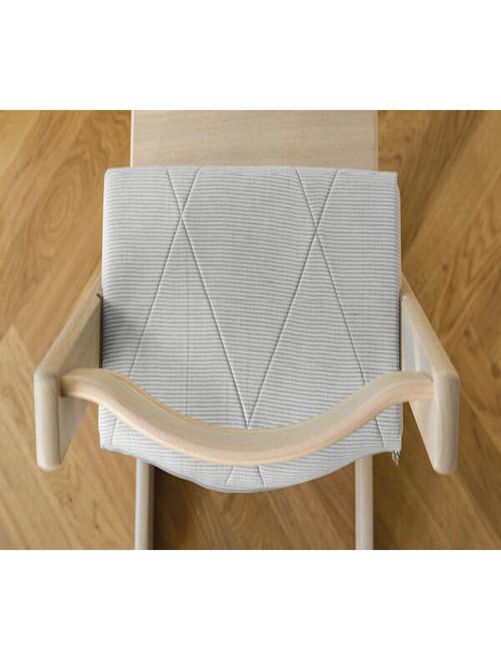 Coussin Tripp Trapp® Classic Nordic Grey pour chaise Tripp Trapp - Kiabi