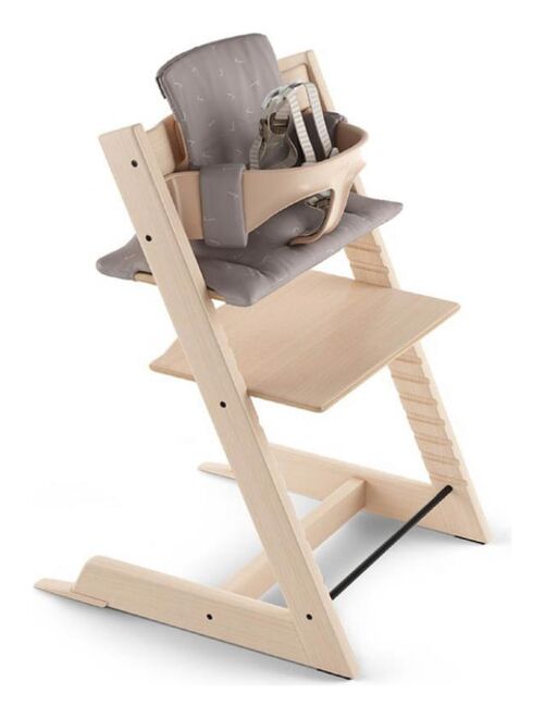 Coussin Tripp Trapp® Classic Robot Grey pour chaise Tripp Trapp - Kiabi
