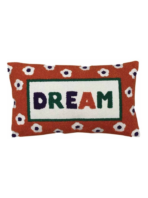 Coussin tufté Dream - Kiabi