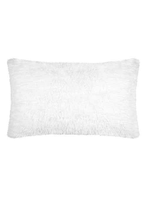 Coussin ultra doux imitation fourrure - Kiabi Coussin ultra doux imitation fourrure - Kiabi