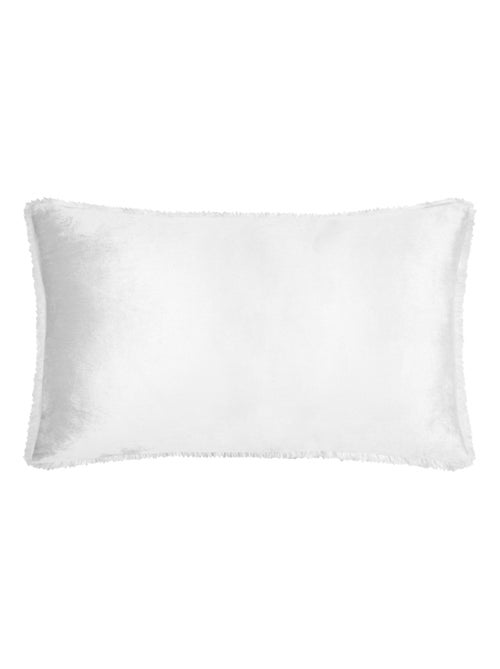 Coussin ultra doux imitation fourrure - Kiabi Coussin ultra doux imitation fourrure - Kiabi