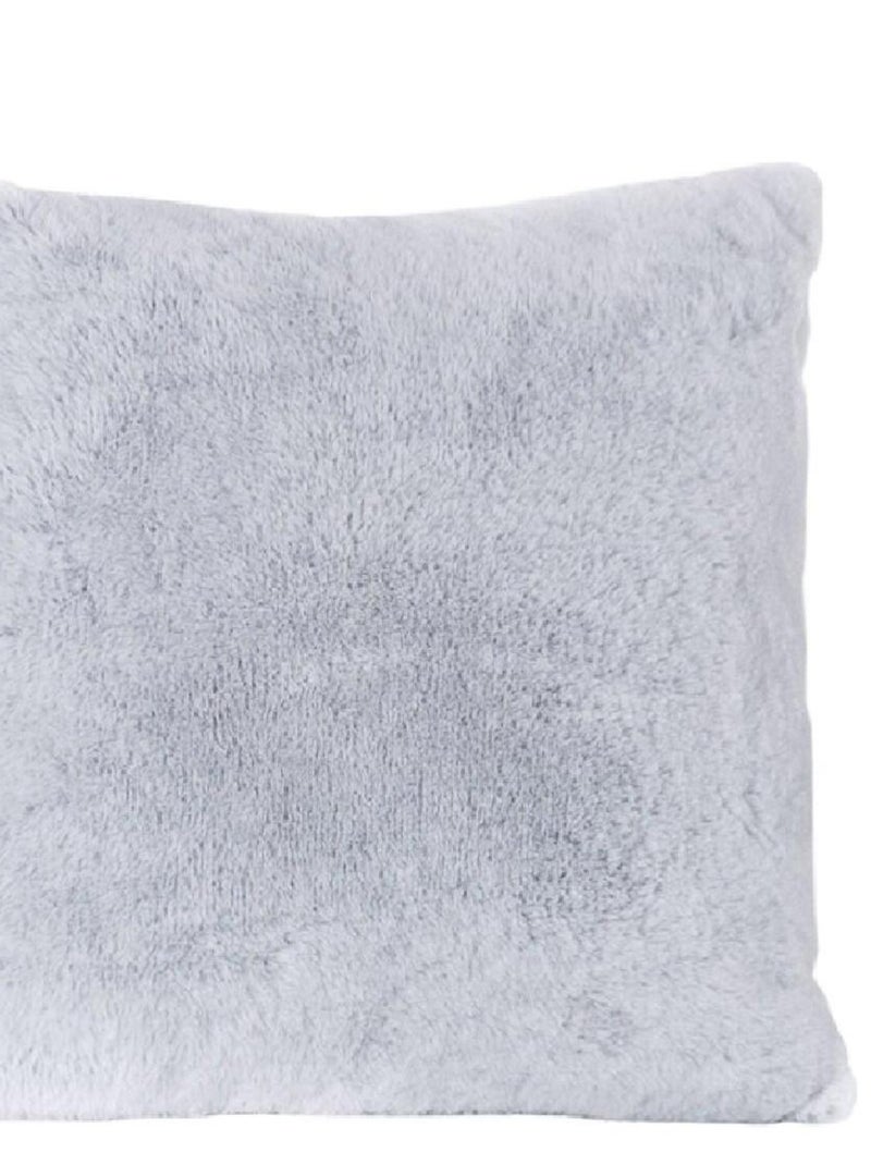 Coussin uni MOUNTAIN Blanc - Kiabi