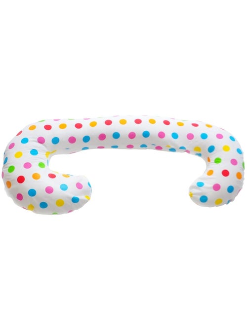 Coussin usages multiples boules de printemps - Kiabi