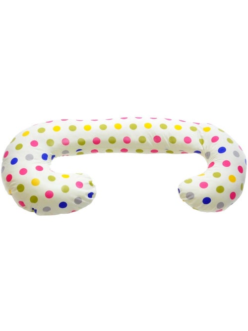 Coussin usages multiples boules d'été - Kiabi