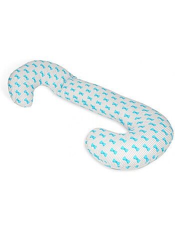 Coussin usages multiples noeuds papillons