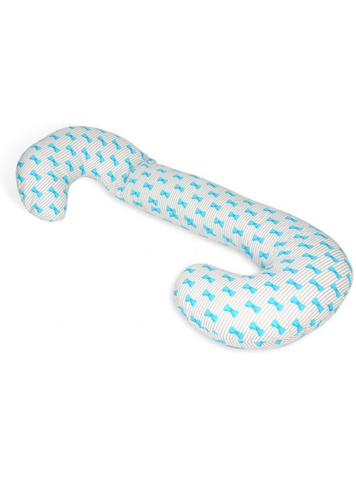 Coussin usages multiples noeuds papillons - Kiabi