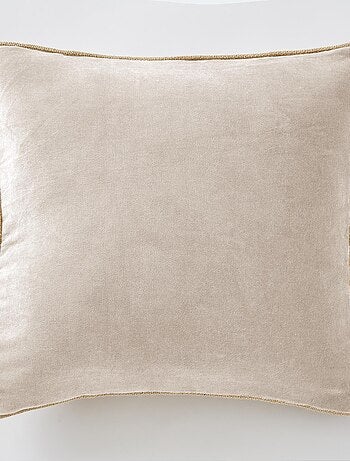 Coussin velours collection Cesar