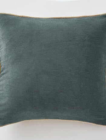Coussin velours collection Cesar
