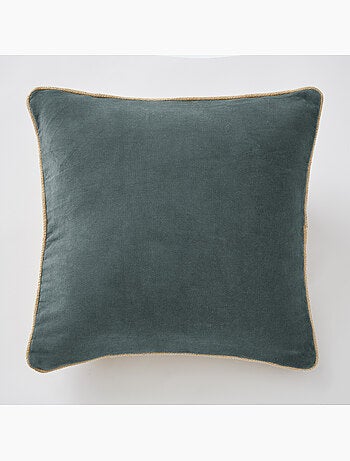 Coussin velours collection Cesar
