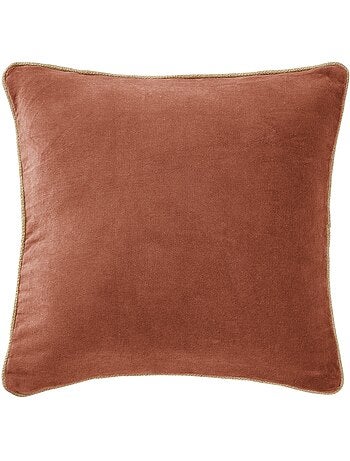 Coussin velours collection Cesar