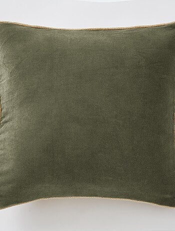 Coussin velours collection Cesar