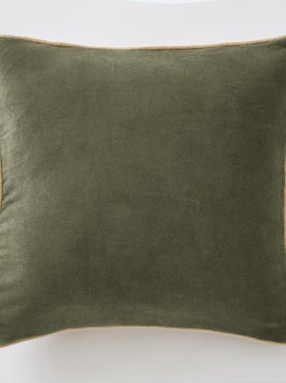 Coussin velours collection Cesar