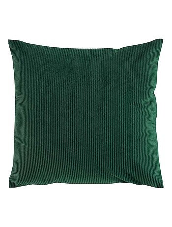 Coussin velours Collection Cottele