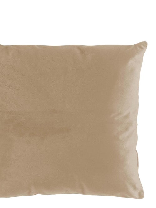 Coussin velours Collection Velvetina - Kiabi