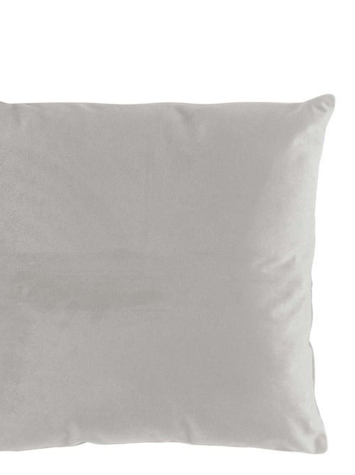 Coussin velours Collection Velvetina - Kiabi