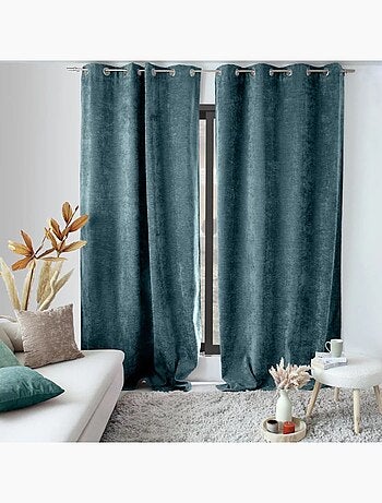 Coussin velours Velvet