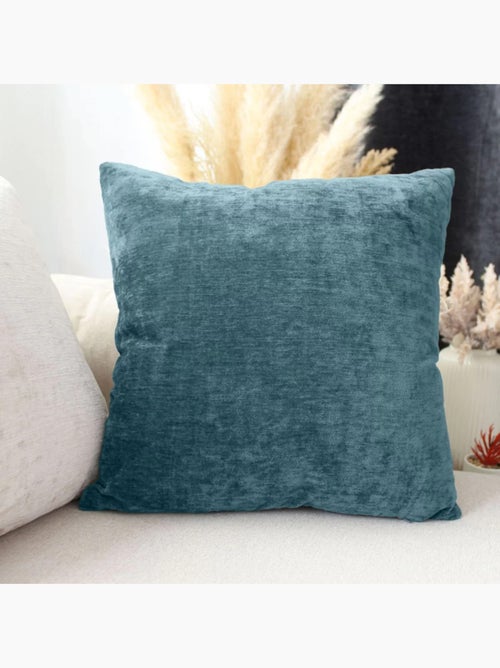 Coussin velours Velvet - Kiabi
