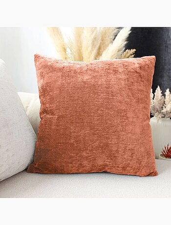 Coussin velours Velvet