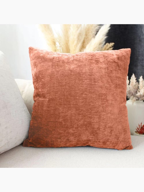 Coussin velours Velvet - Kiabi