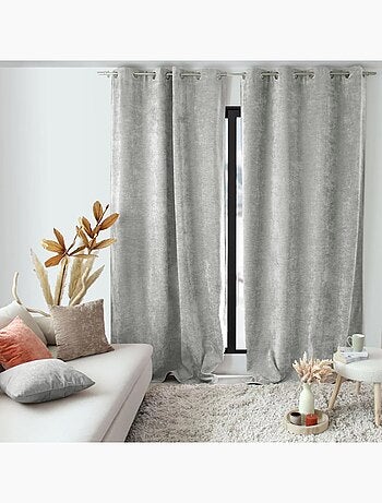 Coussin velours Velvet