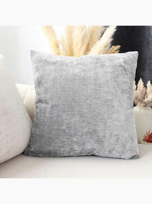Coussin velours Velvet - Kiabi