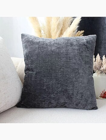 Coussin velours Velvet