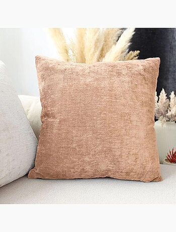 Coussin velours Velvet