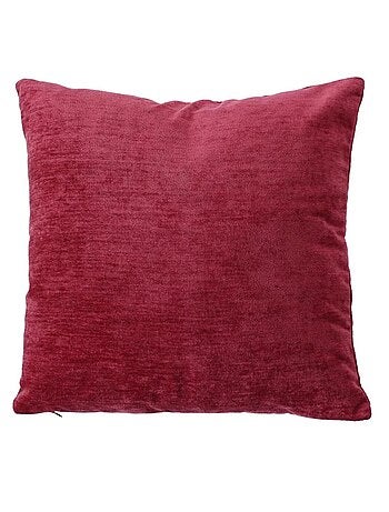Coussin velours Velvet