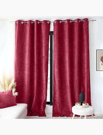 Coussin velours Velvet